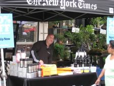 NY Times relatiegeschenken tassen bedrukken