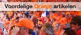 Oranje spullen | relatiegeschenken