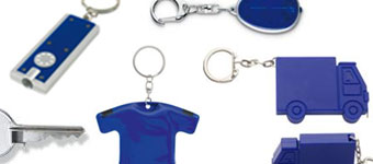 sleutelhanger Zintuig