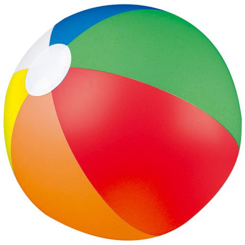 Multicolour strandballen bedrukken