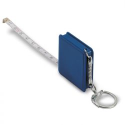 sleutelhanger met meetlint