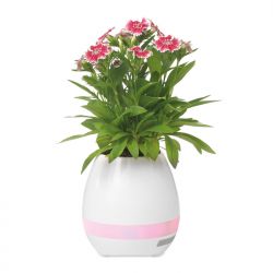 Bloempot Speakers