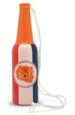 Oranje artikelen: de toeter