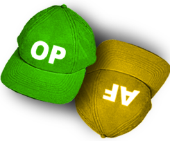 Petjes en caps