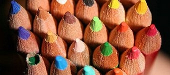 Zintuig relatiegeschenken | potloden
