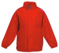 Jacket textiel bedrukken