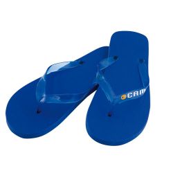 bedrukte slippers
