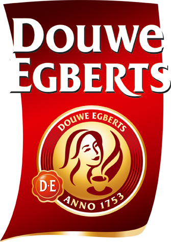 Aubergine verbinding verbroken Tentakel Douwe Egberts koffiemokken actie