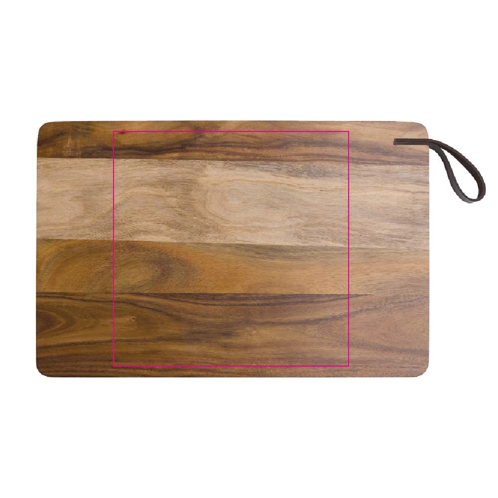 grote snijplank (max 200 x 200 mm)