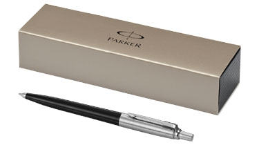 parker pennen met gravure